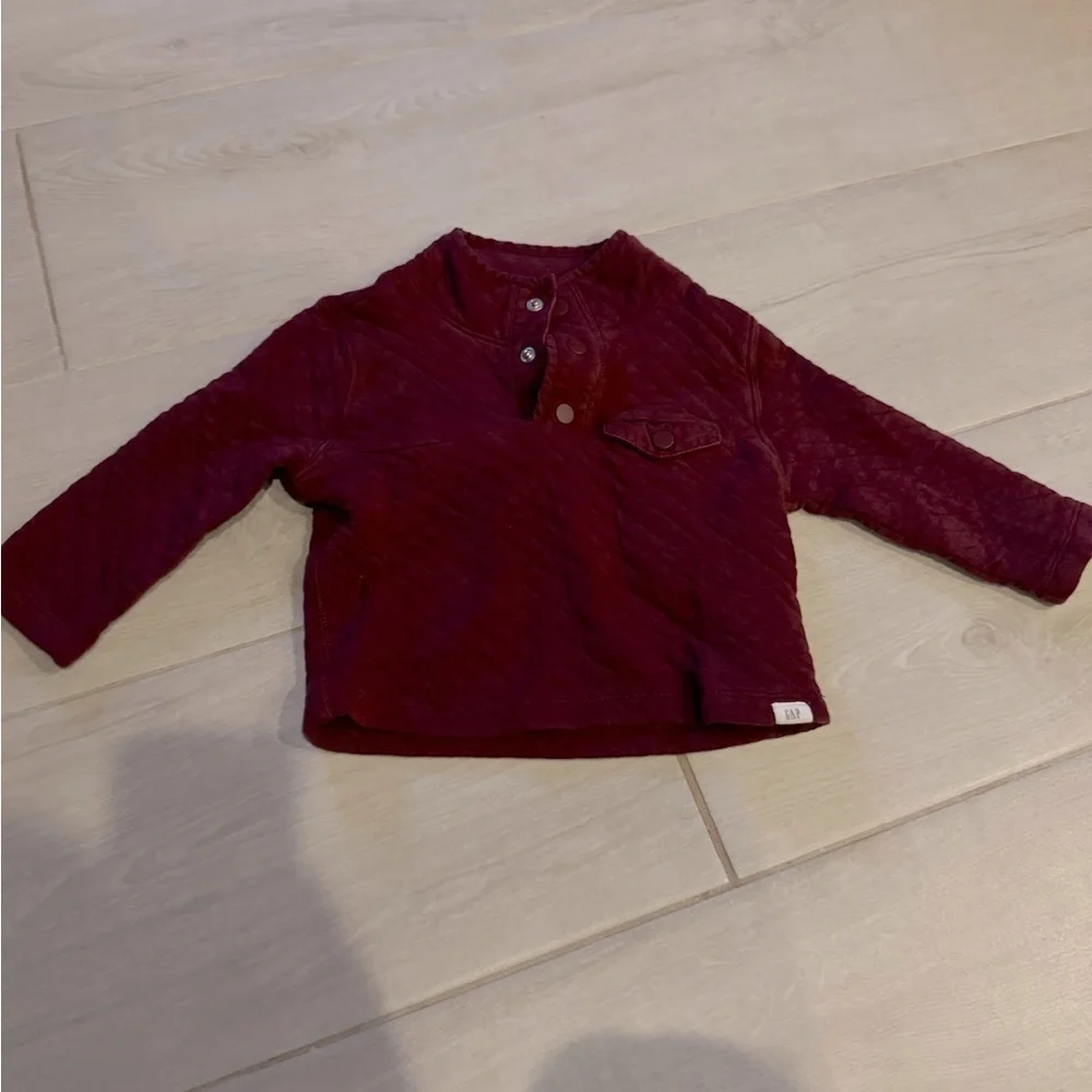 Gap Toddler Boy 18-24M Sweatshirt
